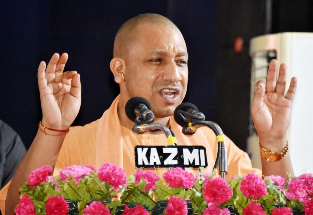 The Weekend Leader - BJP appoints Yogi Adityanath as 'panna pramukh' for Gorakhpur seat